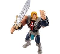 Mattel HBL66 - Masters of the Universe Figurine - He-Man Power Attack (14cm)