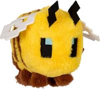 Mattel HBN39 ; JFP59 - Minecraft 8" Basic - Movie Bee - % OS %