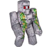 Mattel HBN39 ; JFP60 - Minecraft 8" Basic - Movie Iron Golem - % OS