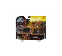 Jurassic World Camp Cretacé Dino Escape Wild Pack - Figurine articulée 13 cm - Dinosaure Mononykus