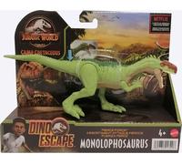 Mattel - Jurassic World Fierce Force Toy Figure - Monolophosaurus GWN31