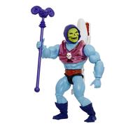 Les Maîtres de l’Univers Origins Figurine articulée de combat Skeletor et accessoires, jouet pour enfant, HDT23