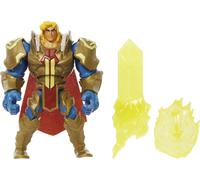Mattel HDY37 Masters De Universe Figurine D'Action Il Homme 15cm Jeu Enfants