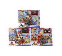 Mattel Sélection Véhicules Racing Style | Disney Cars | Die Cast 1:55 Voiture, DXV29N Cars 3 Single:Lee Rage