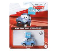 Mattel HFB43 Disney Pixar Cars Matthew Mc Crew Jouet voiture de course 1:55