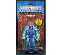 Maîtres de l’Univers Origins, figurine articulée de combat, Skeletor, jouet pour collectionneurs et enfants dès 6 ans, HGH45