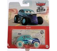 Mattel HHV06 Disney Pixar Cars on the Road Revo Kos Spielzeugauto Actionauto Blau