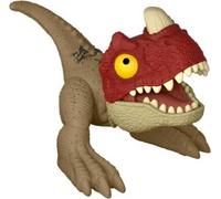 Mattel HJB61 - Jurassic World Wild Pop Ceratosaurus - Dino Dinosaure