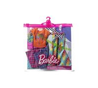 Mattel HJT34 Barbie Fashions paquet de 2