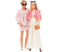 Mattel HJW88 - Barbie Signature Barbie Style - Millie et Ken