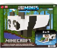 Mattel HLL25 MINECRAFT MOB HEAD MINI PANDA PLAYSET PLAYSET
