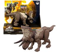 Mattel HLN63 Jurassic World Strike Attack Dino Zuniceratops