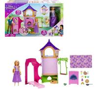 Mattel HLW30 Princesse Disney Raiponce Et Sa Tour