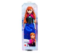Mattel. HLW49 Disney Frozen. Kraina Lodu. Lalka Anna Mattel