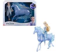 Mattel HLW58 Disney Frozen 2 Elsa Et Nokk Le Cheval