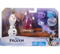 Mattel HLW62 Kit cacao Disney Les amis de la reine des glaces