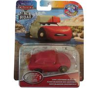 Mattel HMD67 Disney Pixar Cars color Changers, CAVE Lightning McQueen, véhicule avec fonction de changement de couleur
