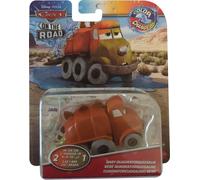 Mattel HMD68 Disney Pixar Cars On the Road, Color Changers, bébé quadratquosaur véhicule avec fonction de changement de couleur