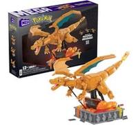 DRACAUFEU EN MOUVEMENT - MEGA - HMW05 - BRIQUES DE CONSTRUCTION MEGABLOKS LICENCE