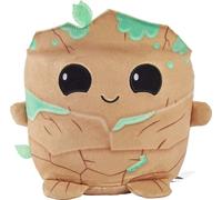 Mattel HMY40 - Marvel Cuutopia Groot 13 cm - Figurine en peluche ultra-souple