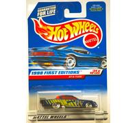 1997 Hot Wheels Trésor Chasse GM Lean Machine #5 De 12 Avec / Protecteur