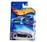 Mattel Hot Wheels 2004 First Editions 1:64 Scale Black The Gov'ner 21/100 Die Cast Car #021 by Mattel
