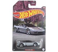 Mattel Hot Wheels '90 Acura NSX, Argent 2/5
