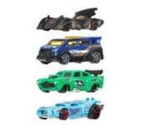 Mattel Hot Wheels Batman Silver Series Assortiment de véhicules Die-Cast 1/64