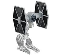 Mattel Hot Wheels cgw66 métal véhicule de Jouet - Véhicules de Jouet (métal, Multicolore, Avion, Star Wars, 4 Année (s), Tie Fighter)