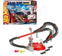 Mattel Hot Wheels Circuit De Course Sprint Formule 1