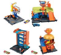 Hot Wheels City 2022 Downtown Assorti
