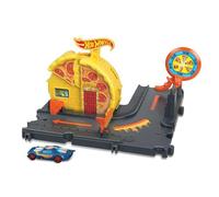 Mattel - Hot Wheels City Speedy Pizza Pick-Up/from Assort