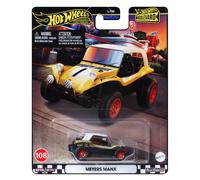 Mattel, Hot Wheels Collector Collection Vehicle Meyers Manx 2.0