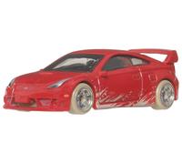 Mattel Hot Wheels Fast & Furious Silver Series Assortiment de Véhicules Die-Cast 1/64 979N (24)