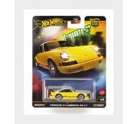 Mattel Hot Wheels FPY86-976F-HRW07 Porsche - 911 Carrera RS 2.7 Coupe 1973 - YEL