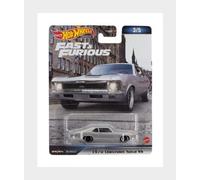 Mattel Hot Wheels Hnw54 Chevrolet - Nova Ss Coupe 1970 - Fast & Furious - Argent