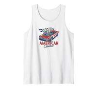 Mattel - Hot Wheels - Hot Wheels American Classic Débardeur