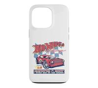 Mattel - Hot Wheels - Hot Wheels American Classic Racing Coque pour iPhone 13 Pro