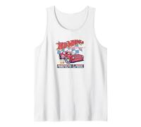 Mattel - Hot Wheels - Hot Wheels American Classic Racing Débardeur
