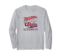 Mattel - Hot Wheels - Hot Wheels American Classic Racing Manche Longue
