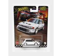 Mattel Hot Wheels HRT59 Mazda - 323 GTR Custom 1992 - Blanc - 1/64