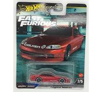 Mattel Hot Wheels HRT95 Fast & Furious Premium Toyota Soarer Neuf Emballage