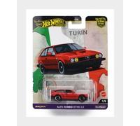 Mattel Hot Wheels Hrv80-Fpy86 Alfa Romeo - Gtv6 3.0 1982 - Rouge - 1/64