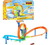 MATTEL Hot Wheels JBX65 Racing Turbo Boucle