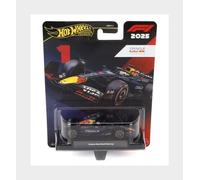 MATTEL HOT WHEELS JKD83 Voiture De Route Red Bull F1 RB21 Team Oracle