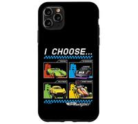 Mattel Hot Wheels Let's Race I Choose Different Car Type Coque pour iPhone 11 Pro Max