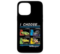 Mattel Hot Wheels Let's Race I Choose Different Car Type Coque pour iPhone 13 Pro Max