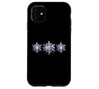 Mattel Hot Wheels Logo Flocon de Neige Chromé Coque pour iPhone 11