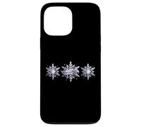 Mattel Hot Wheels Logo Flocon de Neige Chromé Coque pour iPhone 13 Pro Max