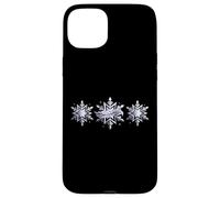 Mattel Hot Wheels Logo Flocon de Neige Chromé Coque pour iPhone 15 Plus